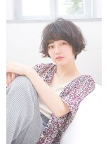 ふわくしゅカジュアルボブ