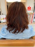 大人女性☆ミディアムウェーブ♪【京成大久保・実籾駅】