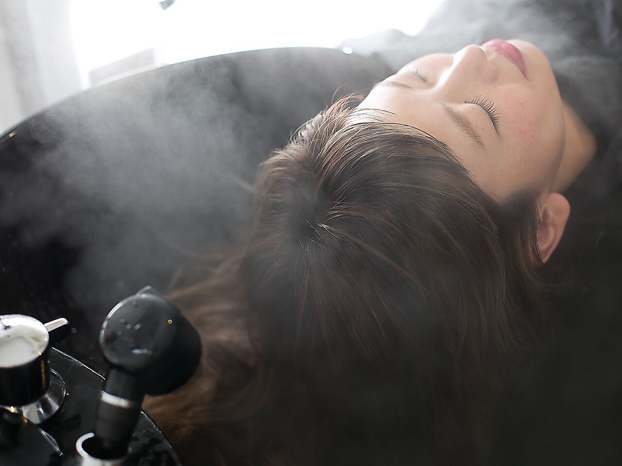 カット+ヘッドスパ （リフレッシュ）6050→5500