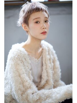 ラローレン(La LAUREN) LAUREN★SS☆ヌーディーグレージュロング tel0112328045