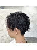 緩めツイストスパイラル