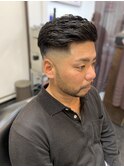 スキンフェード