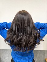 アイコニック 天神店(ICONIQ)&nbsp;カラーマジック【ナチュラルカラー×アッシュブラウン】