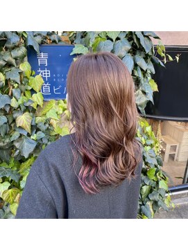 アクト(ACT) インナーピンク