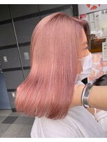 マーシアバイアルティナ 蒲田店(Marcia by artina)&nbsp;ピンクベージュ[Marcia蒲田]