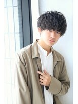 ザ サードヘアー 柏(THE 3rd HAIR)&nbsp;ツイストミックスマッシュ