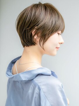 ロンドフルール 大宮東口(Lond fleur) 【Lond fleur林】ぷつっと丸みショート