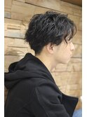 ★★メンズオーダー人気No.1 スパイラルパーマ★★