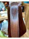 フルカラー・トリートメント