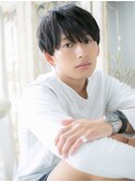 *mod's姪浜*…アンニュイヘアくせ毛ショートマッシュe