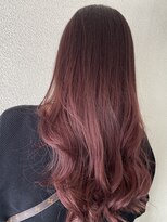 アッシュ 西荻窪店(Ash) カシスピンク