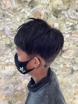 みその 高坂店&nbsp;メンズツーブロックショート