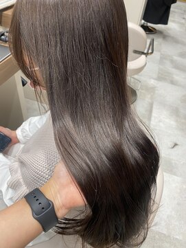 ボタン ハカタ(VOTAN hakata) 【YU_KA】ツヤ感たっぷりチョコレートカラー