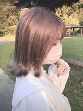 ラグゼ ヘア カミヤ luxe hair CAMIYA 掛川店