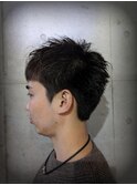 ナチュラルショートstyle