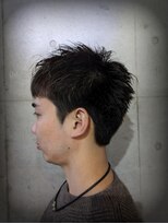 バーバーバー 八広(BARBER-BAR)&nbsp;ナチュラルショートstyle