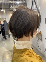 ロロネー 梅田(Lolonois) 【Lolonois梅田】2022トレンドショート