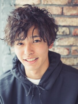 アミ 札幌(amie) 爽やかメンズウェーブ[札幌,札幌駅,札幌駅前,札幌,札幌,札幌]