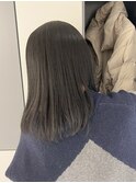 深くて透けるヘルシースタイル