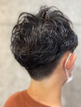 ガーディナ(Gardina) メンズパーマ/Gardina 篠原 芳【二俣川・天王町