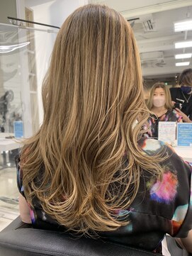 アッシュ 吉祥寺店(Ash) 白髪染め卒　白髪ぼかし　脱白髪染め