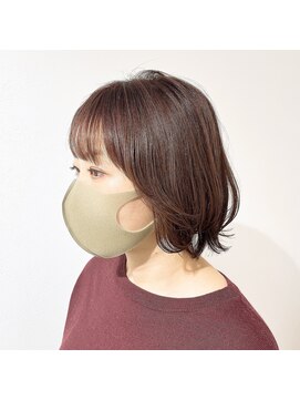 アミティー(amity) 【amity tae】大人の似合わせネイキッドコーラル系ワンカラー＊