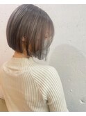グレージュカラー