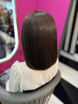 ルフレ 新宿本店1st(Reflet)&nbsp;髪質改善トリートメント　#新宿