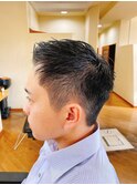 メンズカット