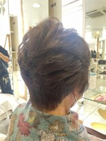 ル クール 宮内店(Le Coeur) ミセスショート/長岡30代40代50代
