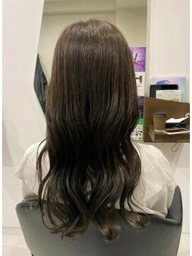 アフロディーテギンザ 日本橋人形町店(APHRODITE GINZA) 髪質改善/韓国/インナーカラー/グラデーションカラー/人形町