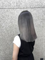 ガルフ 門前仲町(GULF)&nbsp;ふんわりカール/小顔ミディ[インナーカラー/学割U24/門前仲町]