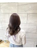 ラベンダーカラー