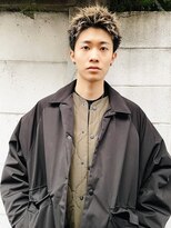 サル 代官山(SAL)&nbsp;【SAL】harinezumi short＊菅原誠＊