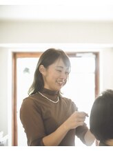 セント(scent) 牧野 加奈