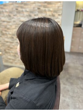 ビースリー ロア ボブスタイル 2023.04/22