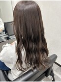 Second   × アッシュカラー