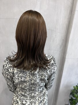 ティティ(TiTi) 柔らかさＮｏ．1！マットベージュカラー[TiTi_福田りの]