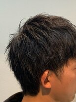 クローバー(CLOVER)&nbsp;心斎橋　小林広明　ショート　ベリーショート