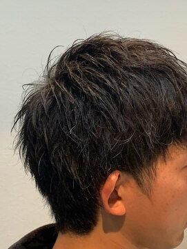 クローバー(CLOVER) 心斎橋 小林広明 ショート ベリーショート