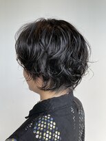 サラジュ 逆瀬川店(SARAJU) ニュアンスパーマ