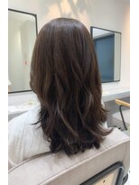 フィゼル 南堀江店(fizelle)&nbsp;ダークグレージュ