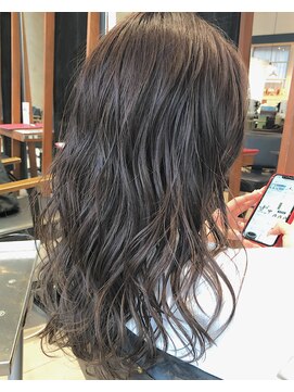 ボアップ(boappu) グレージュカラー