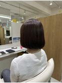 大人ボブ