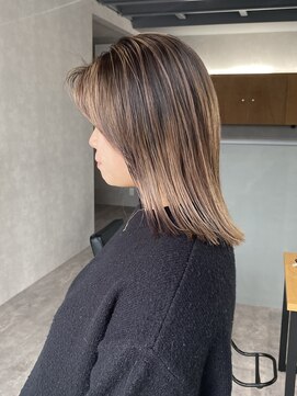 アレン(Alen) 【Alen】ロングバレイヤージュ 山形県天童市