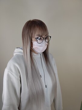 ウィット アンド ラファム Wit &La Famme スジ感！立体感！ランダムミックスエクステ