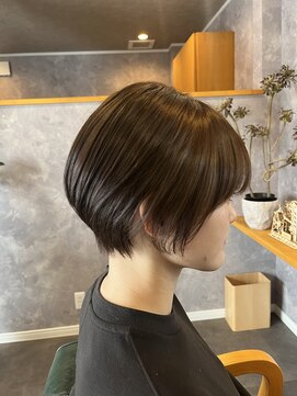 ボッチ(Bocchi) ショートレイヤー