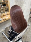 ブリーチ無しダブルカラーカットトリートメント13800