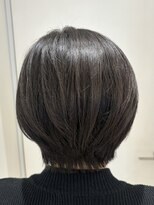 エアー 銀座タワー(AIR)&nbsp;【大人ボブ】air銀座タワー　藤本麻衣