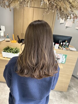 アヴァンス 京橋店(AVANCE) ナチュラルブラウン